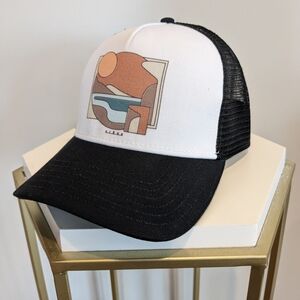 Prana Lower Pines Trucker Hat